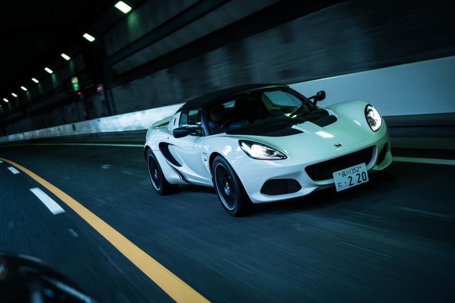  Lotus Elise Sprint 220 2017 года  (JP) (фото 12 из 23)